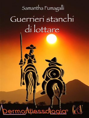 cover image of Guerrieri stanchi di lottare